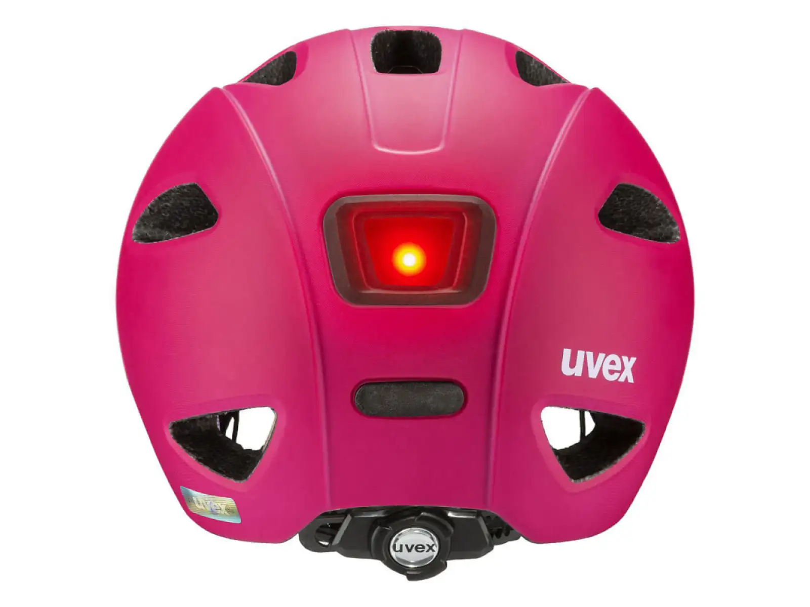 Uvex Oyo prilba Berry/Purple Mat