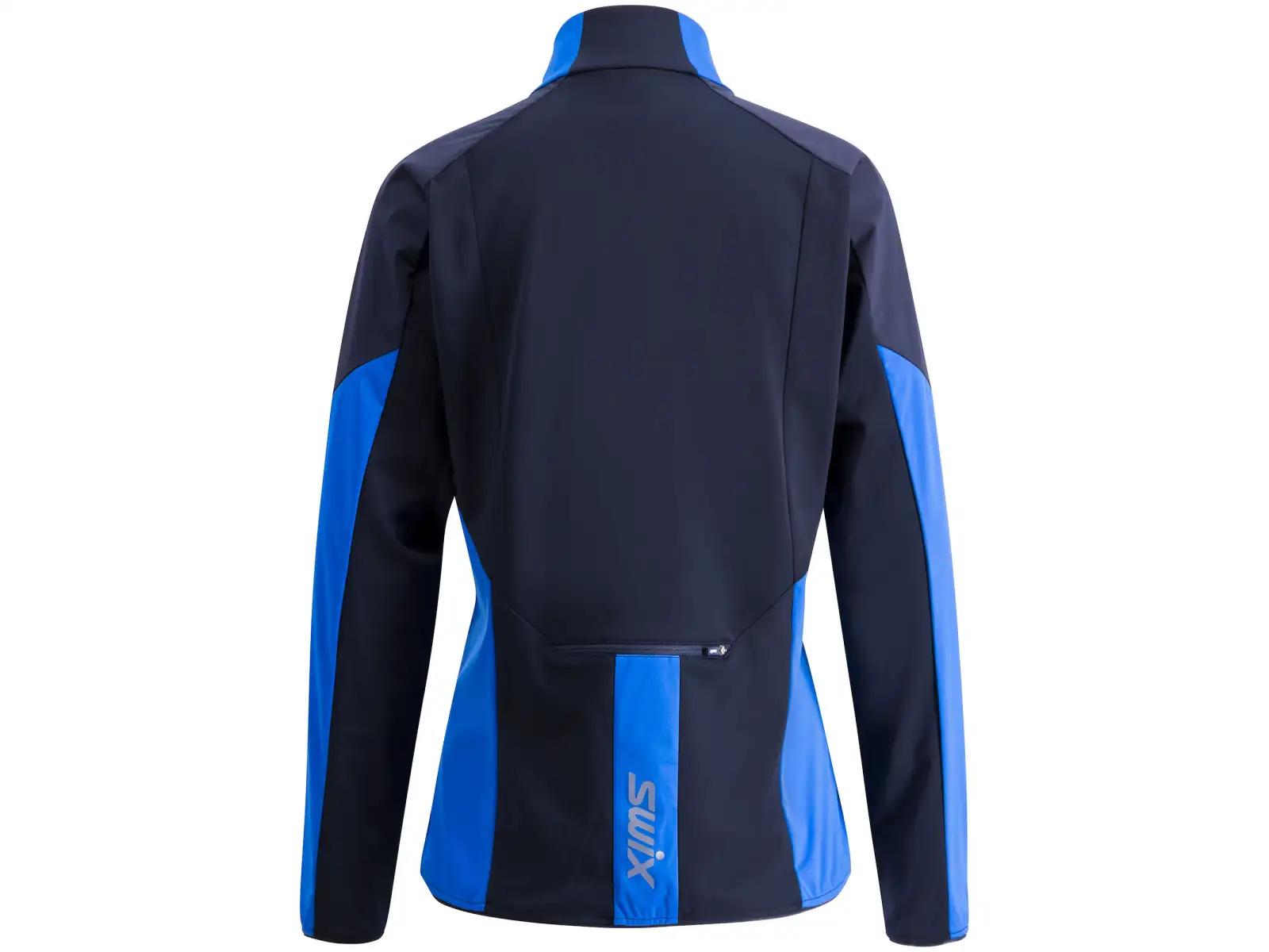 Swix Focus Wind dámska bunda Blue