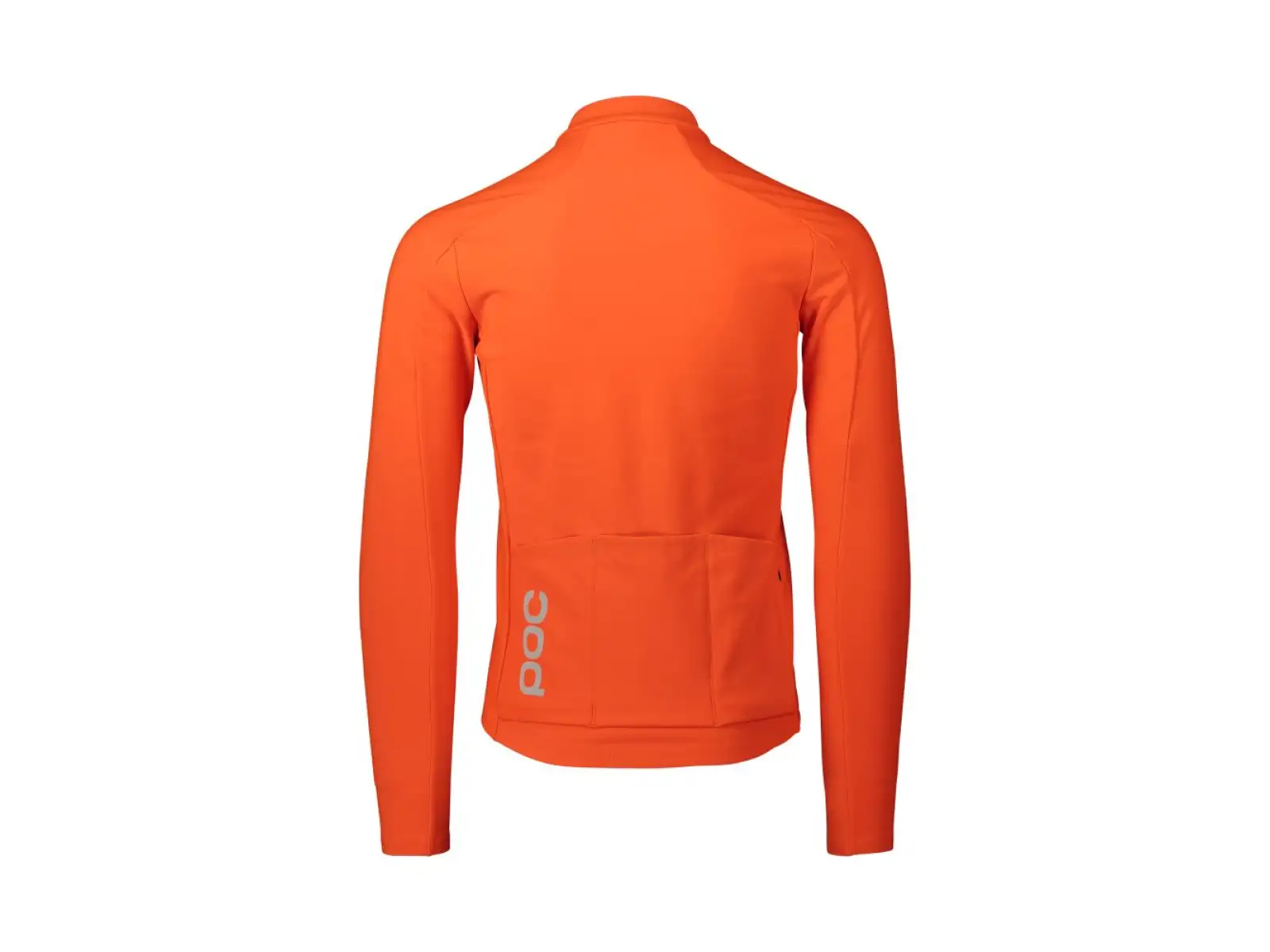 POC Radiant pánsky dres s dlhým rukávom Zink Orange