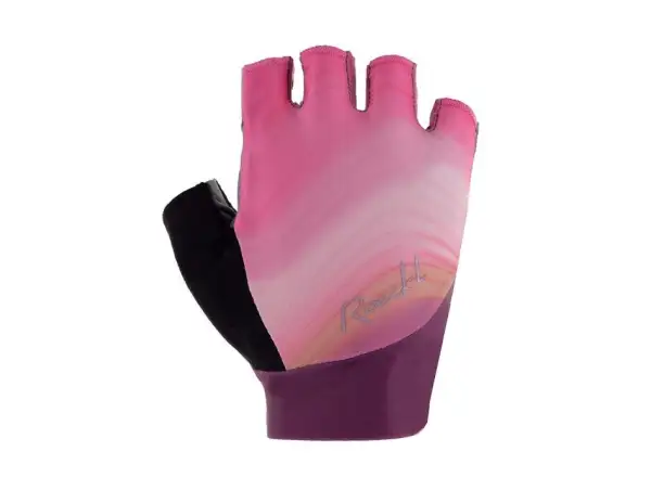 Roeckl Danis 2 dámske rukavice Soft Berry