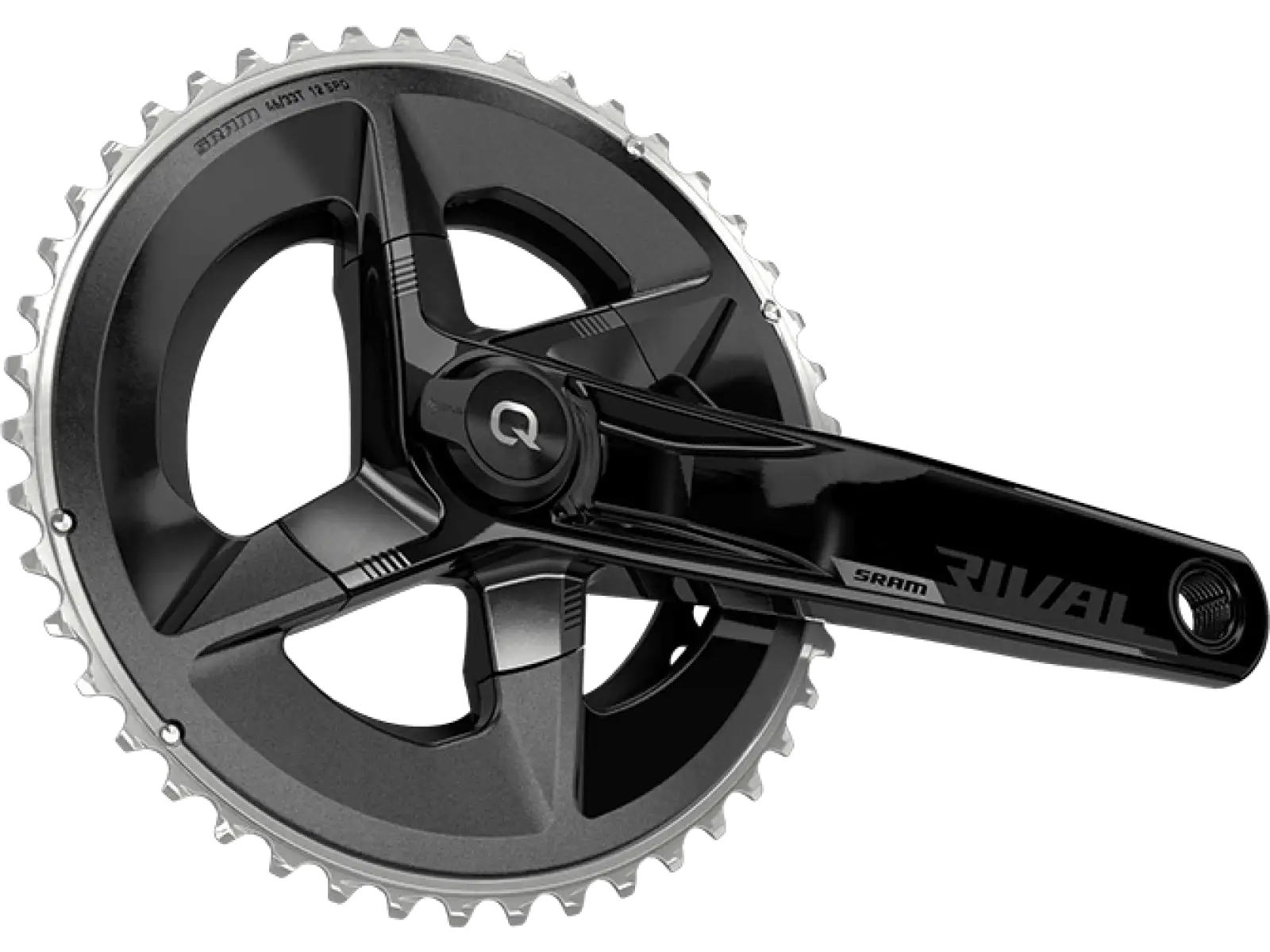 Sram Rival AXS D1 Power Meter Kliky AXS D1 48/35 zubov