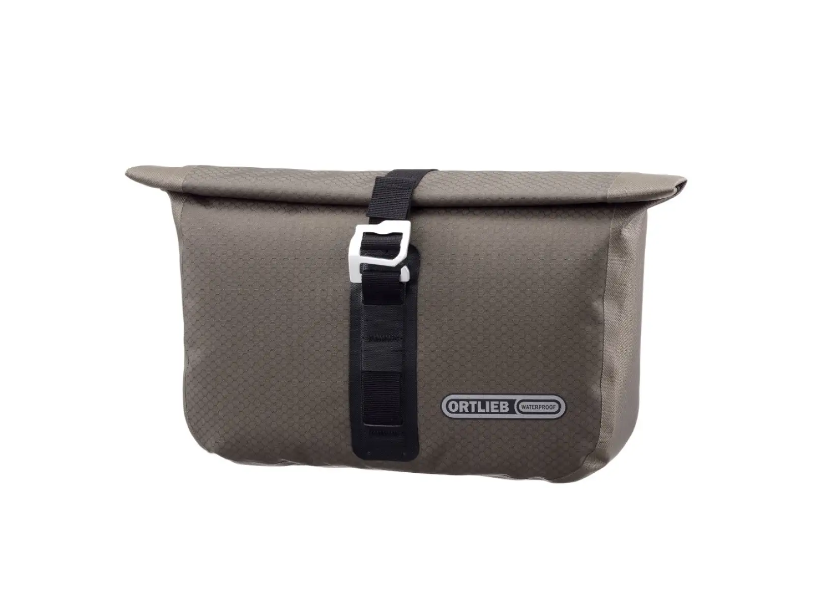 Ortlieb Accessory-Pack prídavná taška na riadidlá 3,5 l Dark Sand