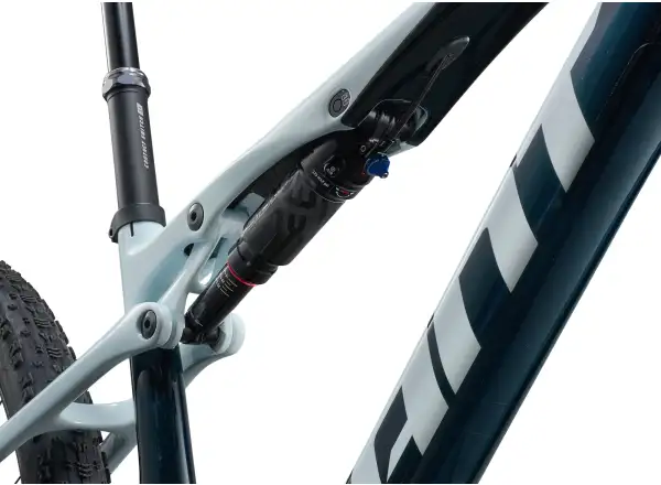 Giant Anthem Advanced SL 2 horský bicykel Mariana Blue/Icicle White