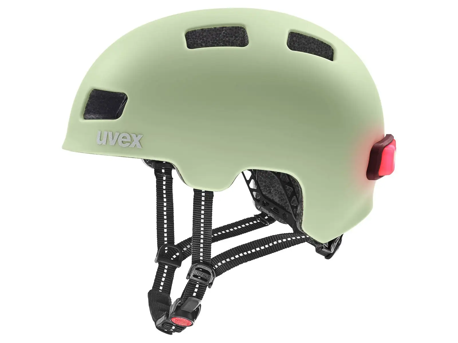 Uvex City 4 helma Matcha Matt