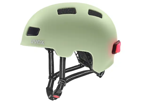 Uvex City 4 helma Matcha Matt