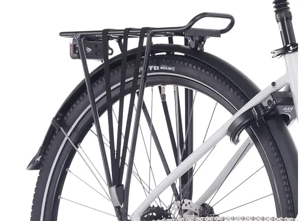Rock Machine Rokk 40 Easy Entry trekingový bicykel Gloss Limerock Grey