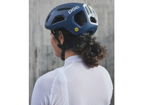 Prilba POC Ventral Air MIPS Lead Blue Matt