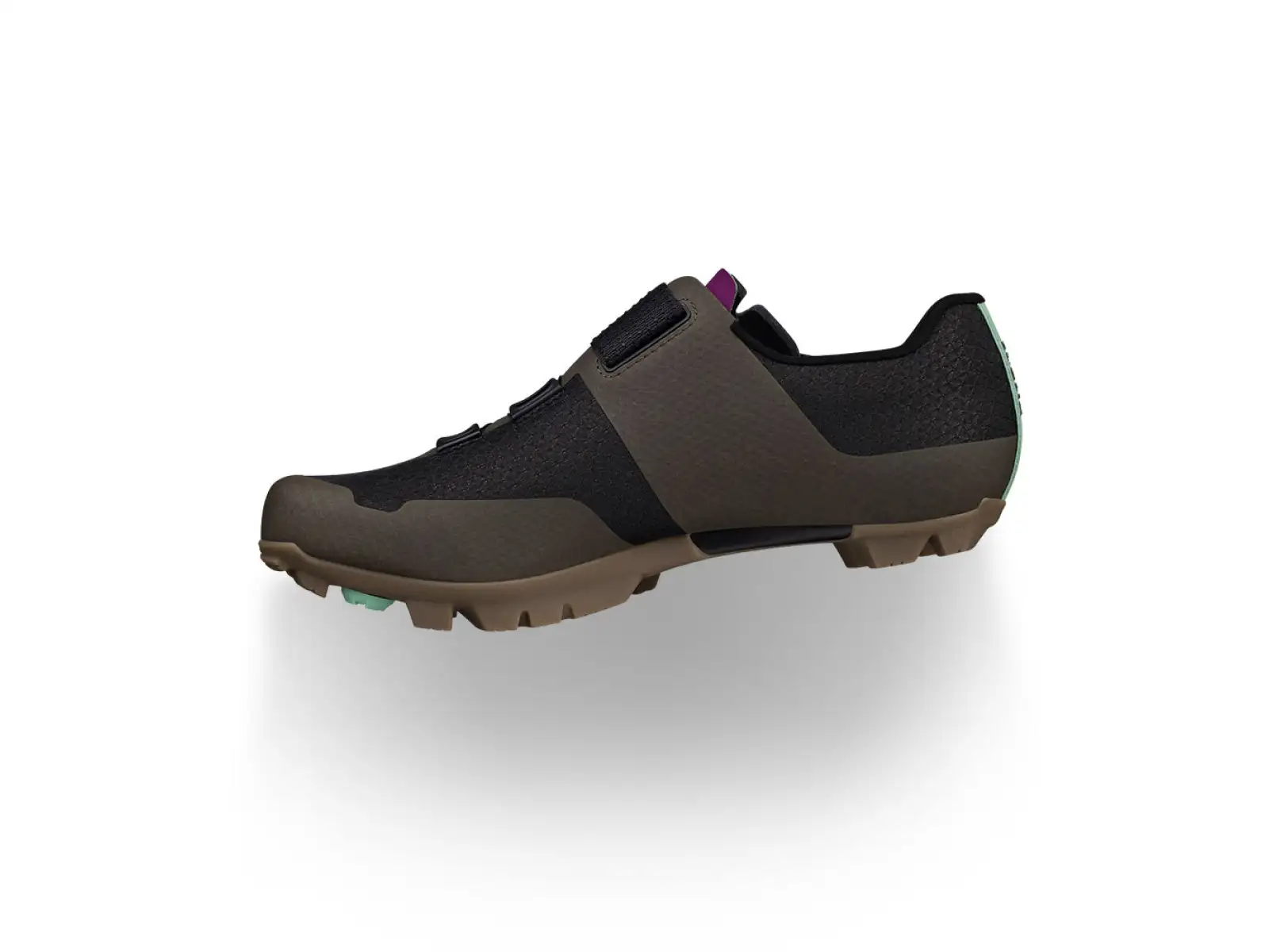 Fizik Vento Ferox Carbon pánske MTB tretry Mud/Grape