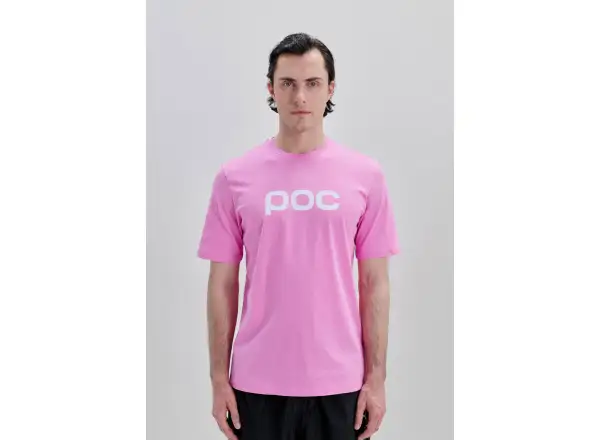 POC Tee tričko Thulite Pink