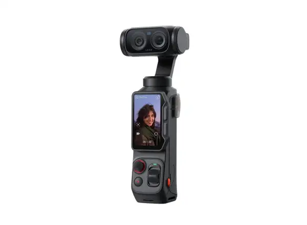 Insta360 Luna Ultra kamera Standard Bundle Cosmic Black
