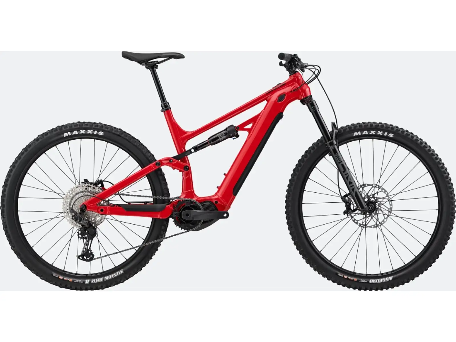 Cannondale Moterra NEO S1 celoodpružený elektrobicykel RRD