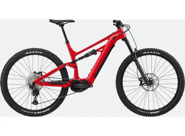 Cannondale Moterra NEO S1 celoodpružený elektrobicykel RRD