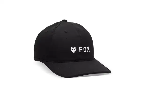 Fox Absolute Tech Hat dámska kšiltovka Black