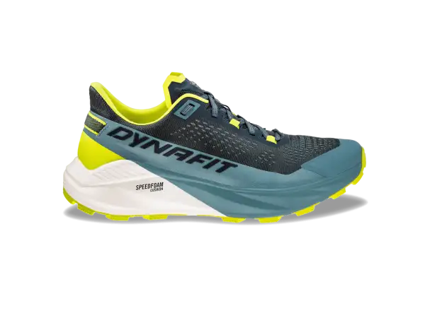 Dynafit Ultra 100 V3 pánske bežecké topánky Smoke Blue/Cinder