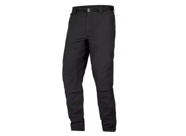 Endura Hummvee Zip-off pánske nohavice čierna