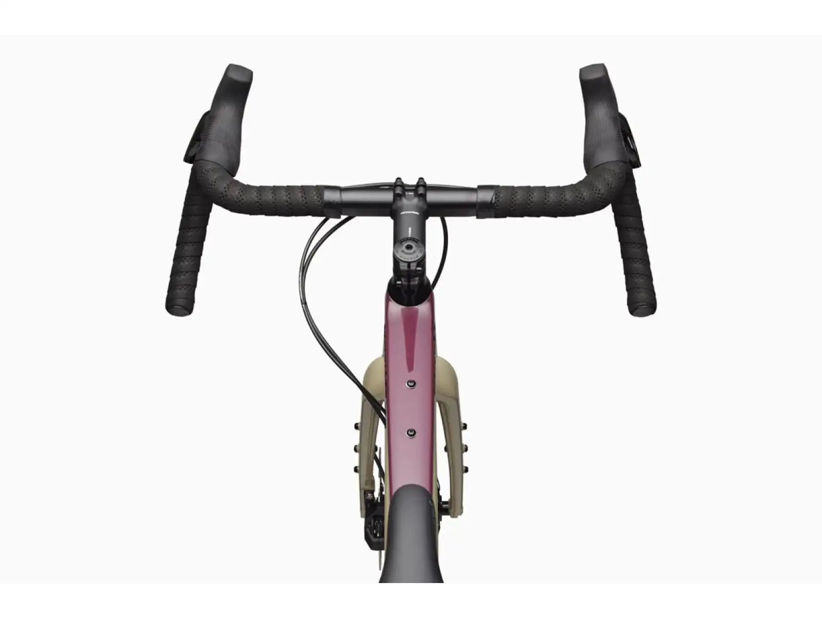 Cannondale Topstone Carbon Apex 1 gravel bike Quicksand