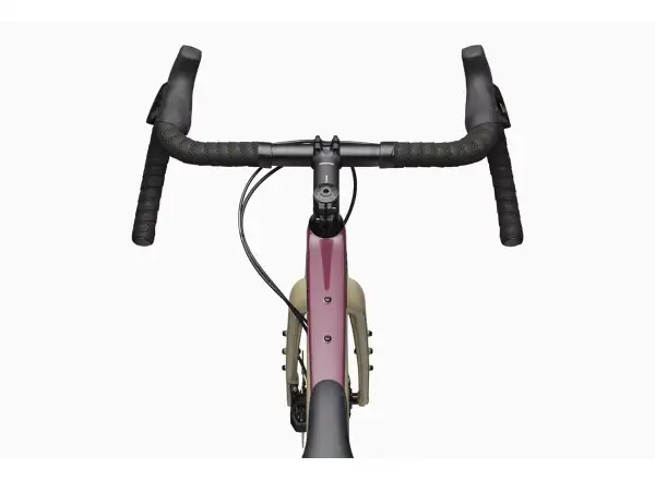 Cannondale Topstone Carbon Apex 1 gravel bike Quicksand