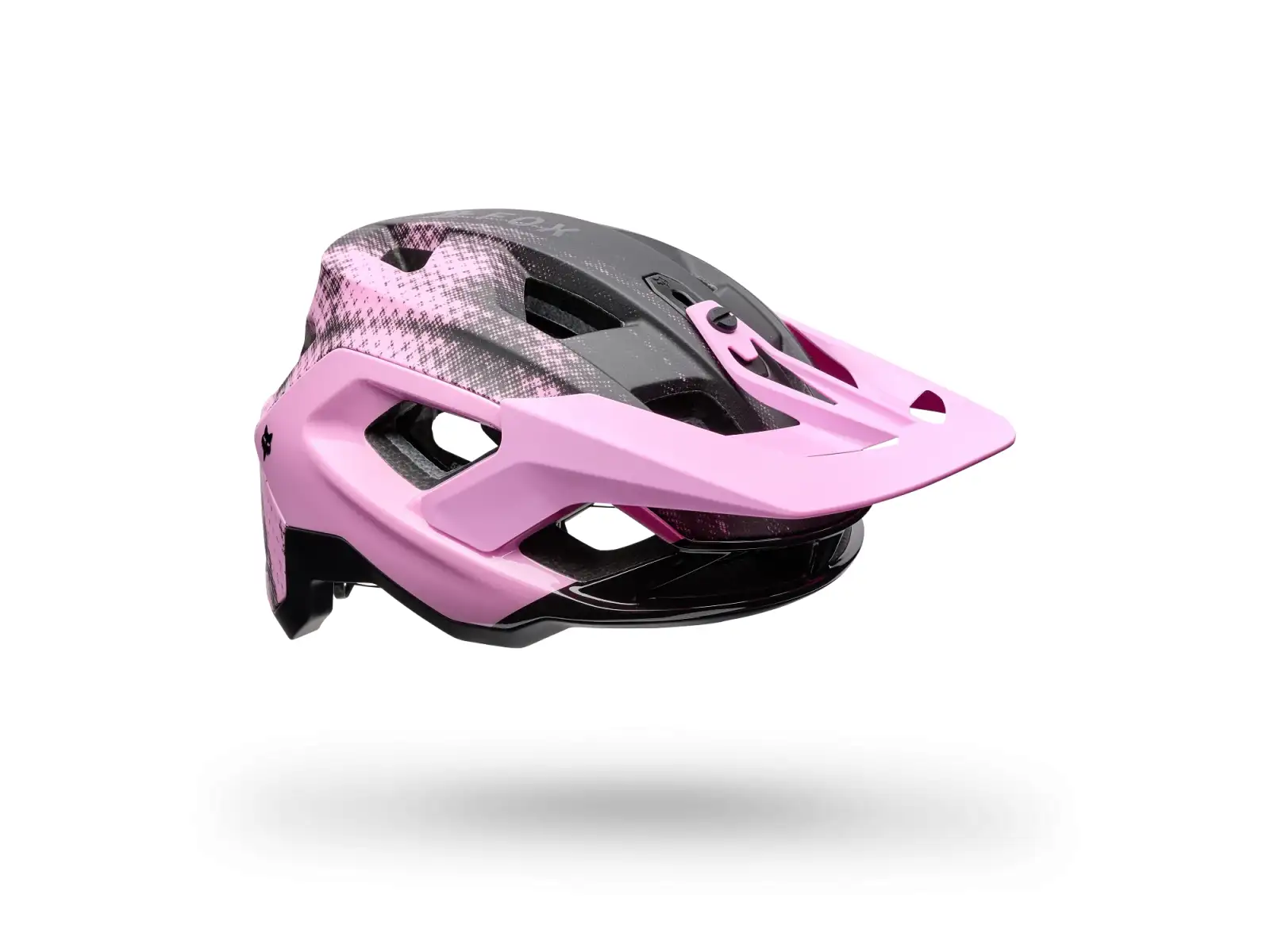 Fox Speedframe Pro Sense cyklistická prilba Cotton Candy