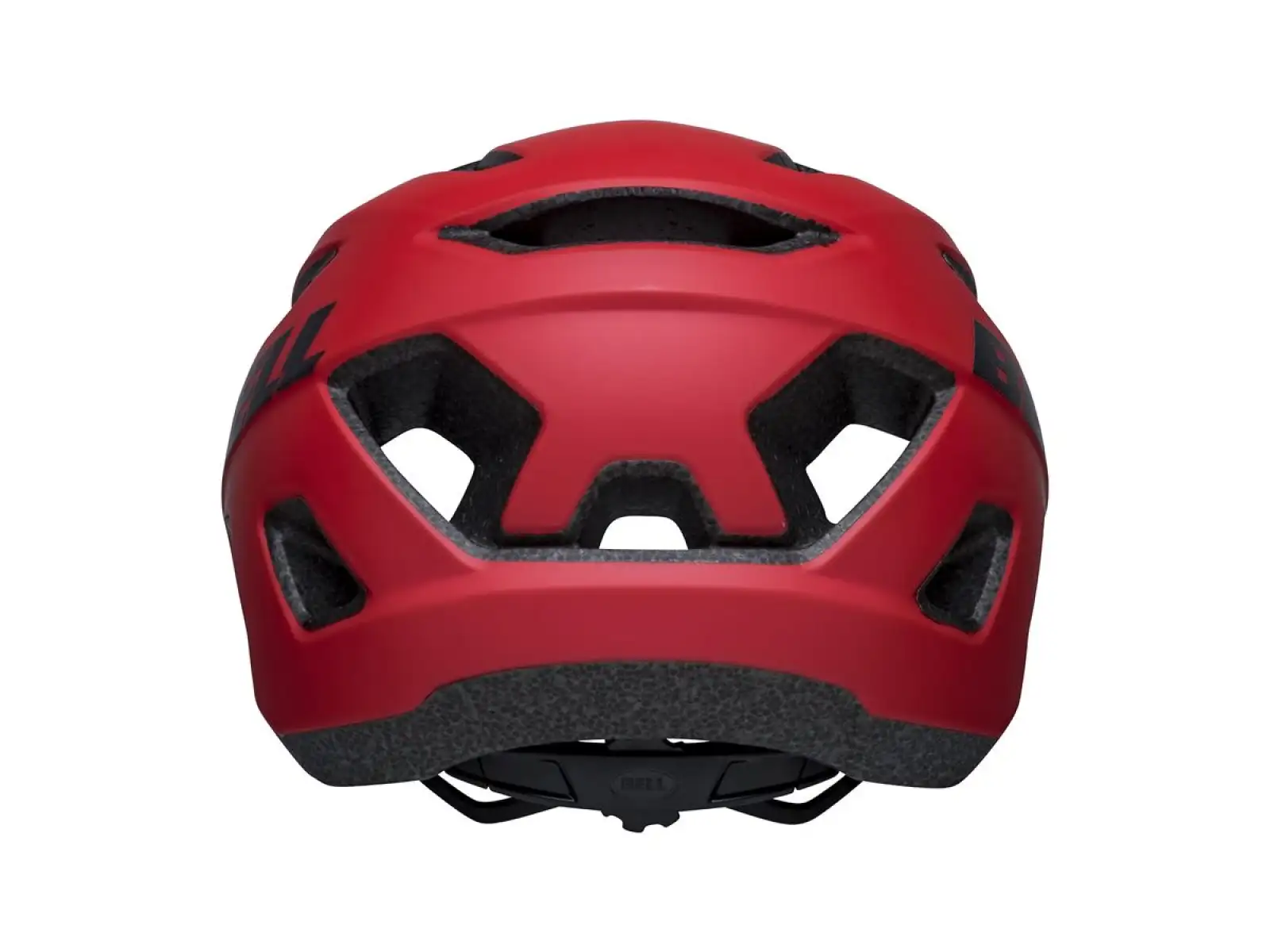 Bell Nomad 2 prilba Mat Dark Red