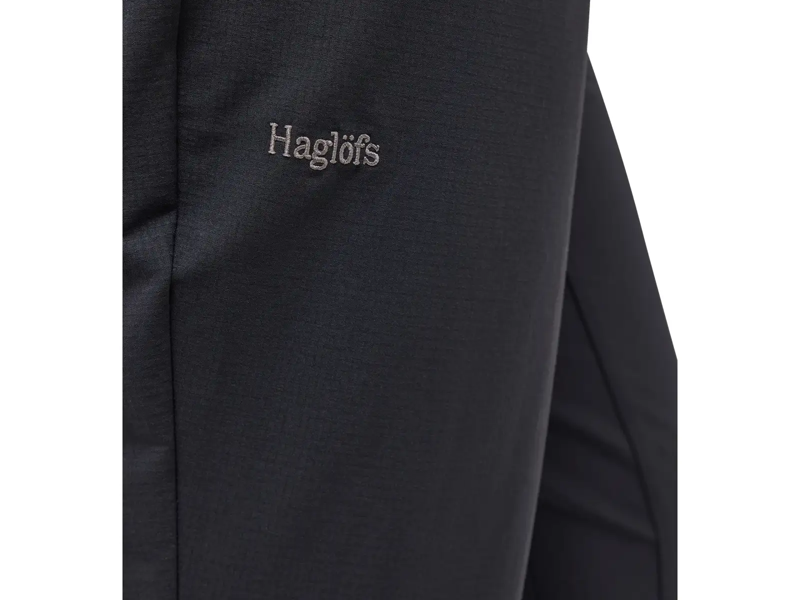 Haglöfs Korp Lite pánske nohavice True Black