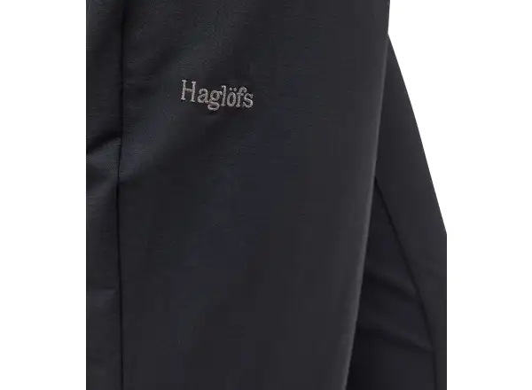 Haglöfs Korp Lite pánske nohavice True Black