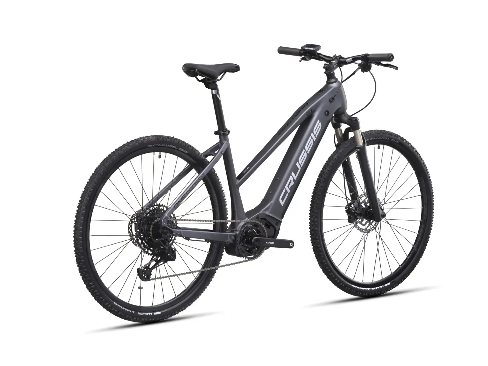 Crussis ONE-Cross low 9.10-M (720 Wh) krosový elektrobicykel