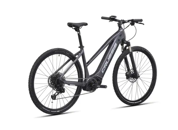 Crussis ONE-Cross low 9.10-M (720 Wh) krosový elektrobicykel