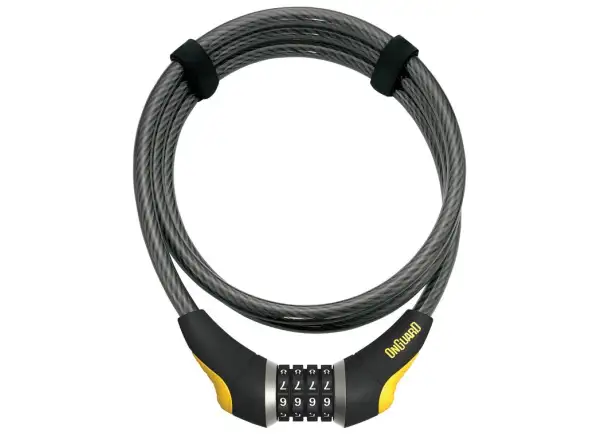 OnGuard Akita 8042 číselný káblový zámok 1850x10 mm