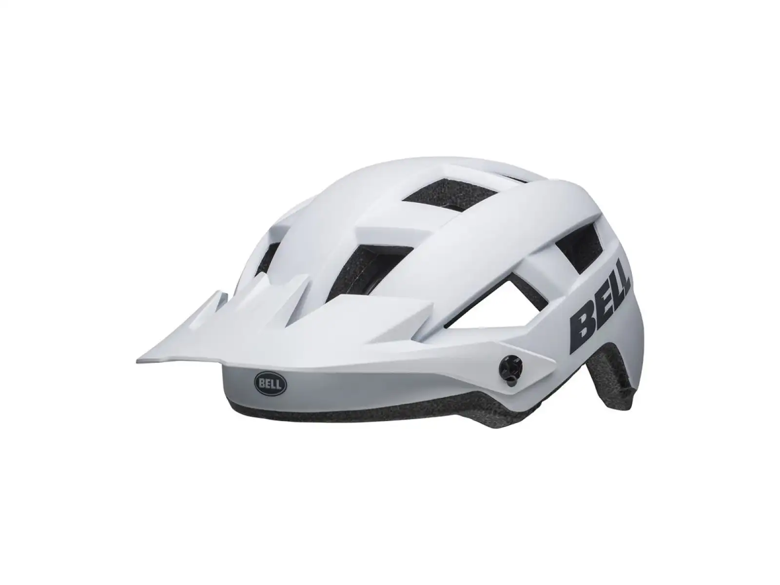 Bell Spark 2 prilba Mat White