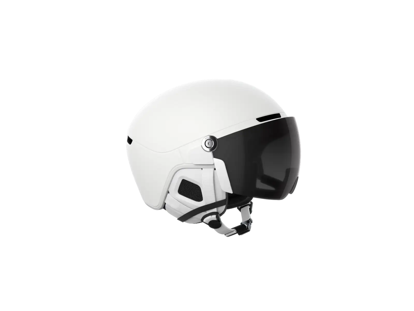 POC Obex Visor lyžiarska prilba Hydrogen White/Clarity Universal/Sunny/Grey