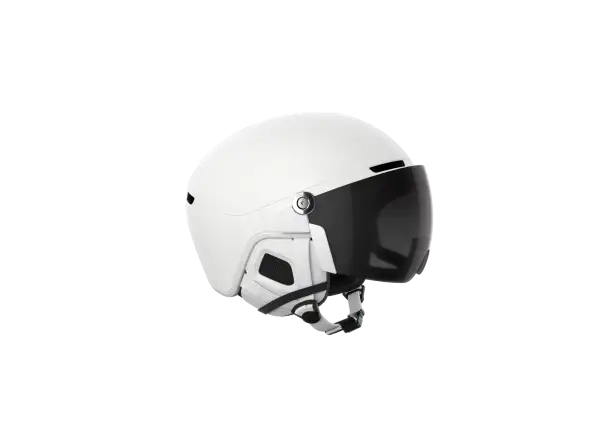 POC Obex Visor lyžiarska prilba Hydrogen White/Clarity Universal/Sunny/Grey