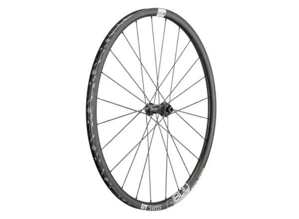 DT Swiss G 1800 25 Spline DB 28" gravel predné vypletené kolo