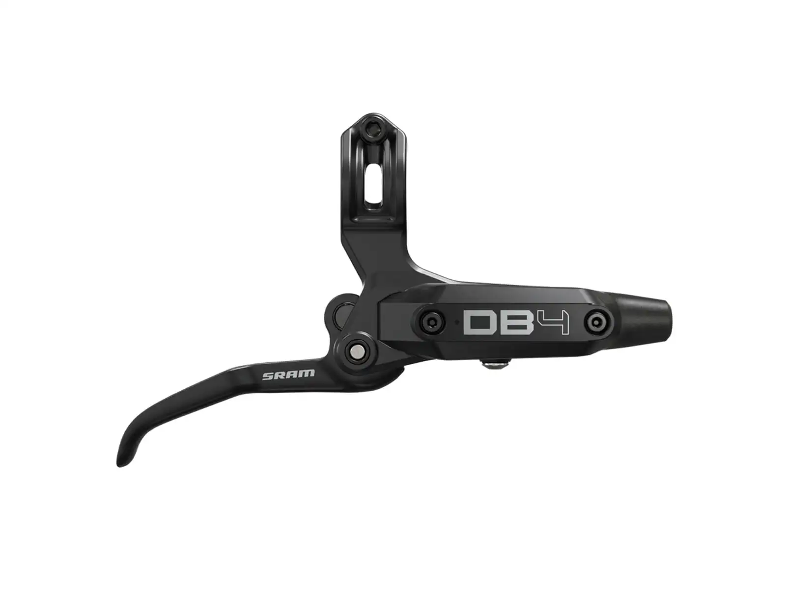 Sram DB4 Diffusion Black kotúčová brzda zadná