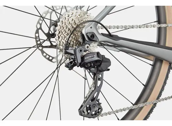 CANNONDALE SYNAPSE NEO ALLROAD 2 gravel elektrobicykel Grey