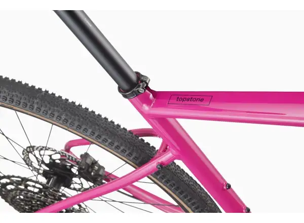 Cannondale Topstone 2 Cues 1x gravel bicykel Orchid