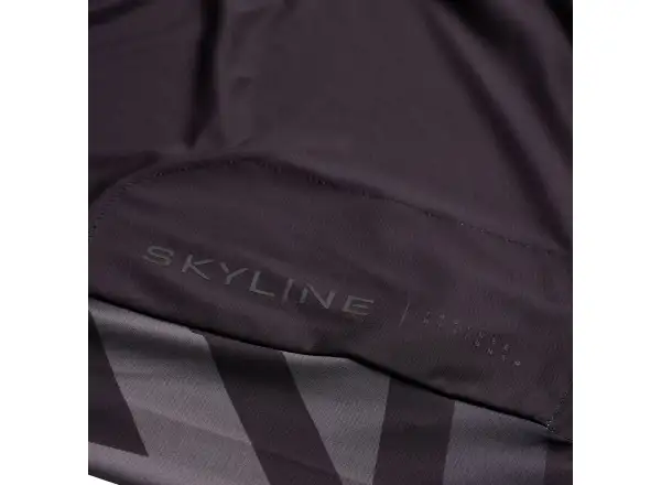 Troy Lee Design Skyline SRAM Eagle One pánsky dres krátky rukáv Black