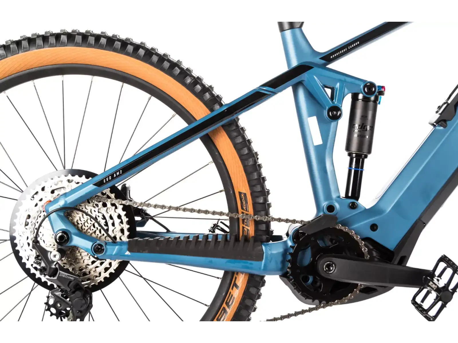 Bulls Sonic Evo AM 2 Carbon 29/27,5 750 Wh celoodpružený elektrobicykel Blue