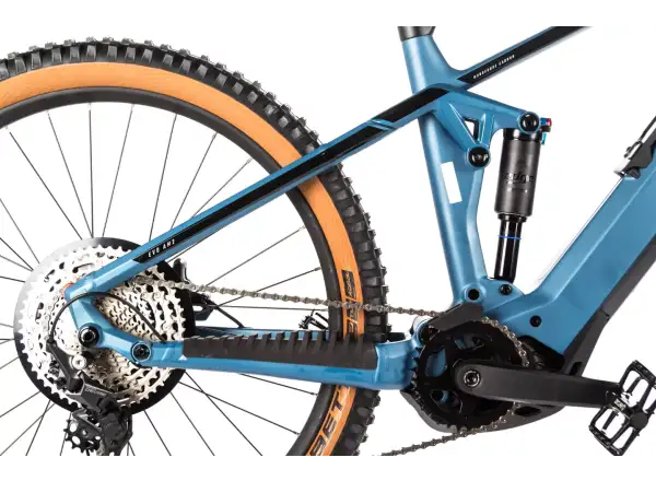 Bulls Sonic Evo AM 2 Carbon 29/27,5 750 Wh celoodpružený elektrobicykel Blue