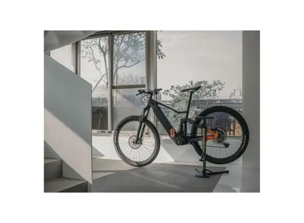 Topeak Transformer eUP dielenská pumpa čierna/žltá