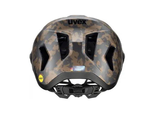 Uvex Renegade MIPS prilba  Hazel Camo/Black Matt