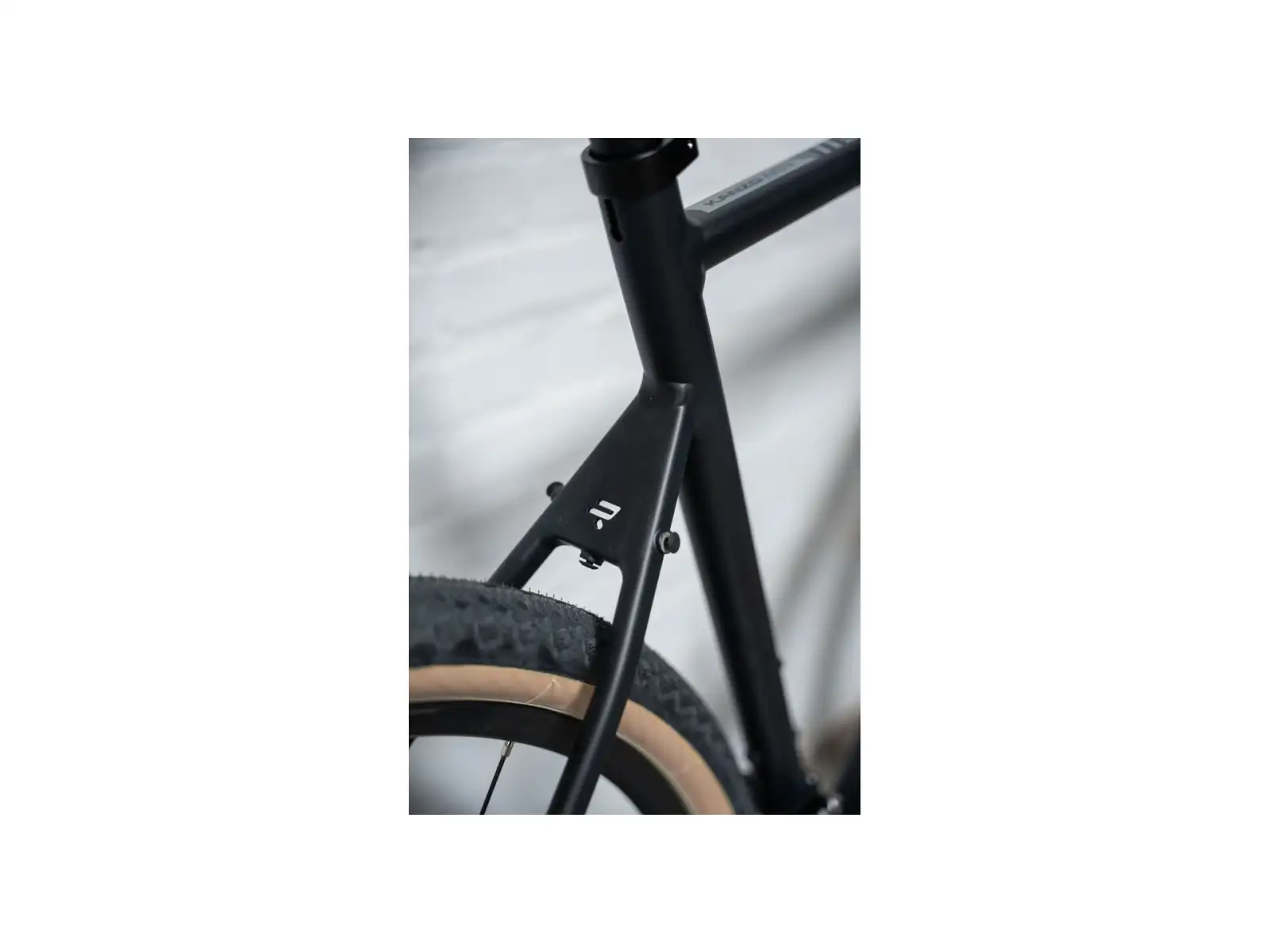 Ridley Kanzo Adventure Alu GRX400 gravel bicykel Black