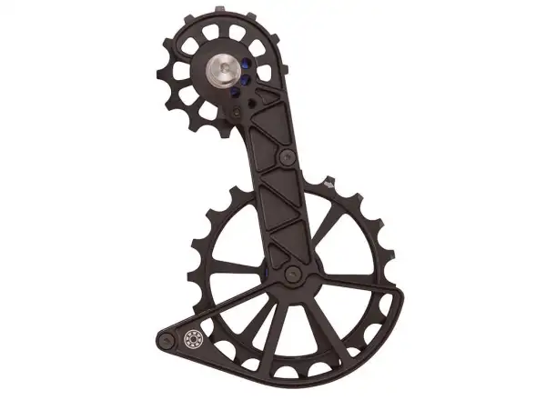 Kogel Kolossos vodítko s kladkami pre R7000/R7100 Road Black