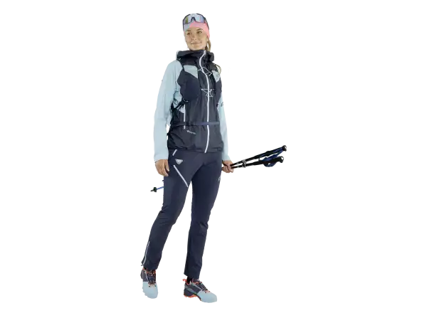Dynafit Transalper GTX dámske bežecké topánky Marine Blue/Blueberry