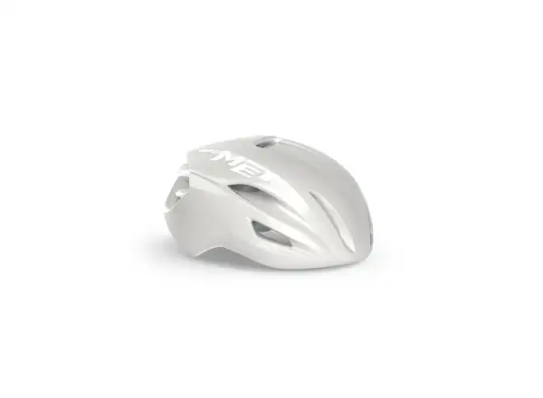 MET Manta MIPS prilba Absolute White Limited Edition