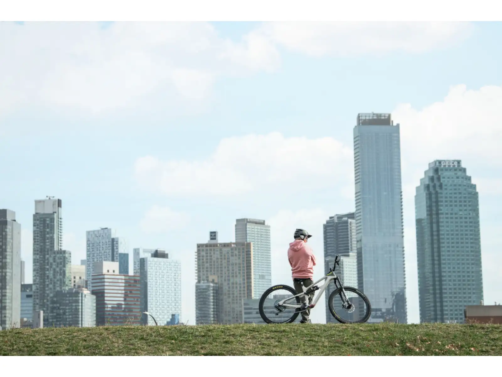 Cannondale Habit Carbon 2 horský bicykel Quicksand