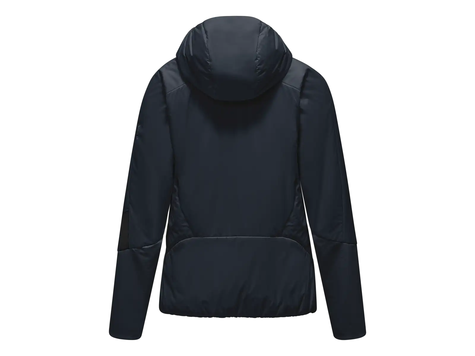 Salewa Pedroc Tirolwool® Air Hybrid dámska bunda Navy Blazer