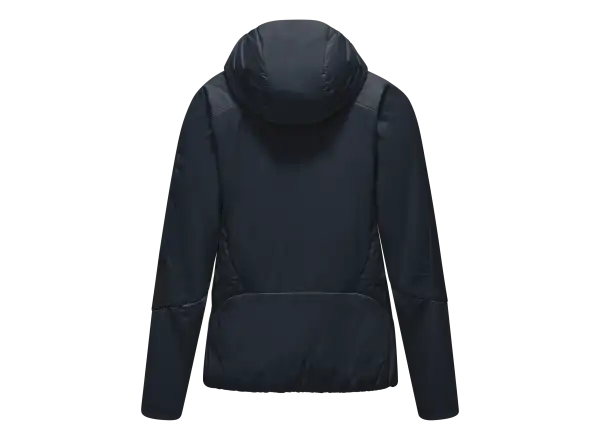 Salewa Pedroc Tirolwool® Air Hybrid dámska bunda Navy Blazer
