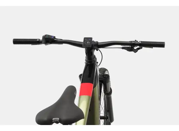 Cannondale Trail Neo 1 G3 MAT elektrobicykel