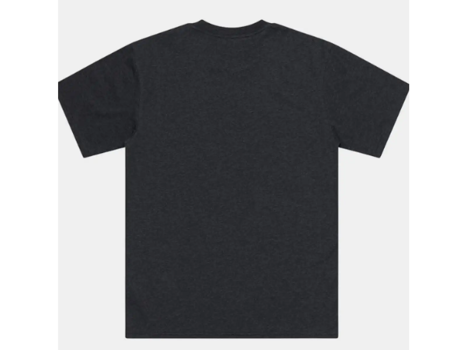Troy Lee Designs Stamp tričko s krátkym rukávom Black Heather