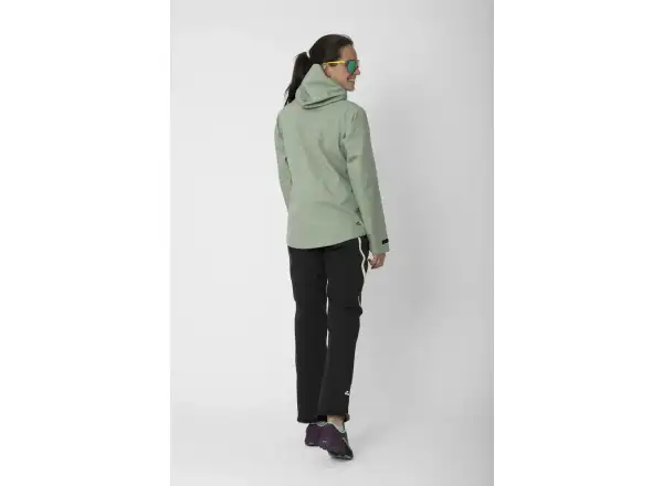 2117 of Sweden Boms dámska bunda 3L Vintage Green